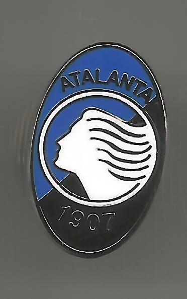 Pin Atalanta Bergamo